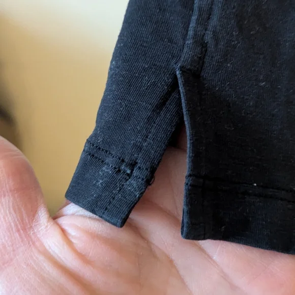 Lululemon Classic-Fit Cotton-Blend T-Shirt - Picture 10 of 10